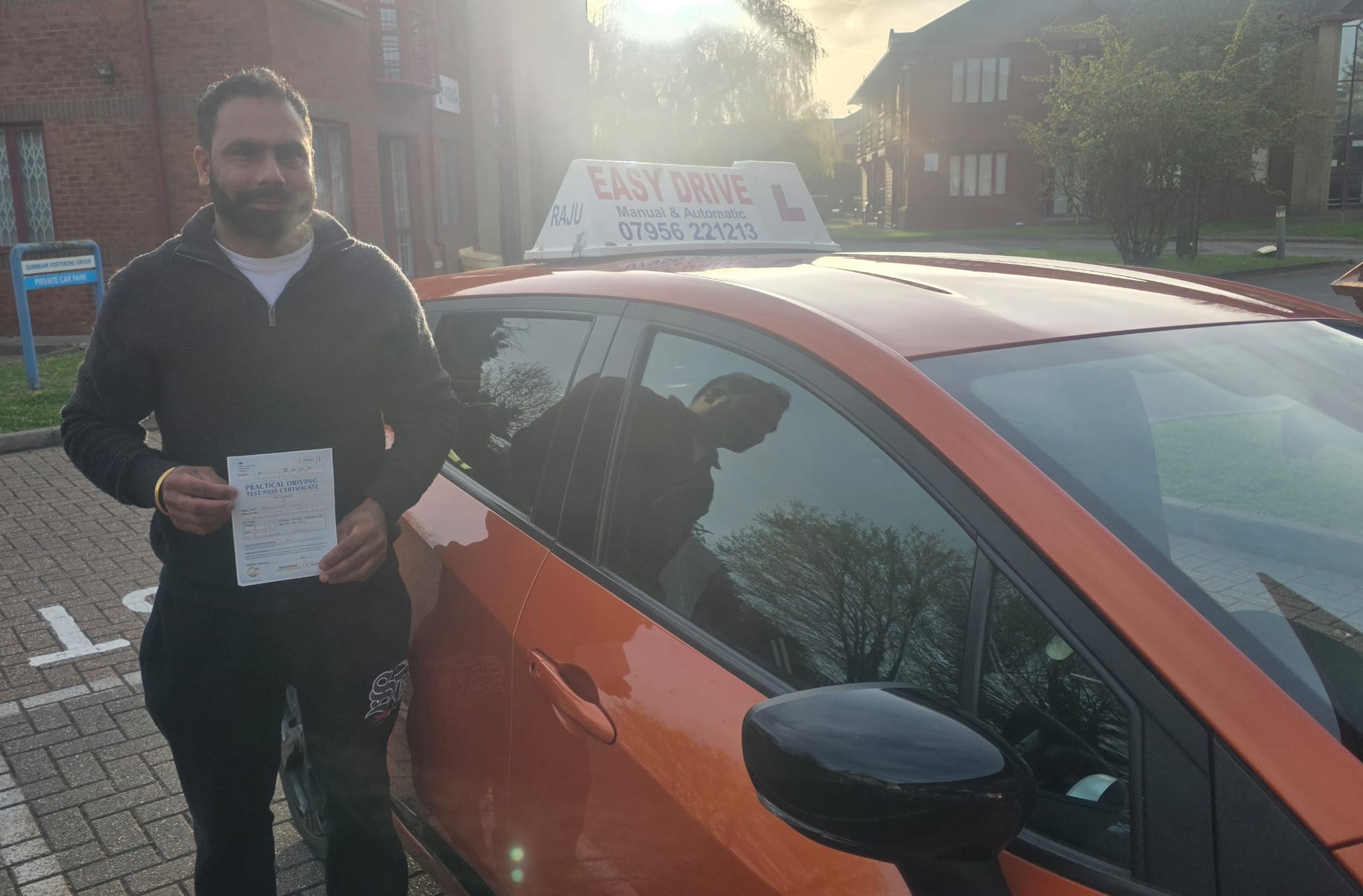 Intensive Driving Lessons